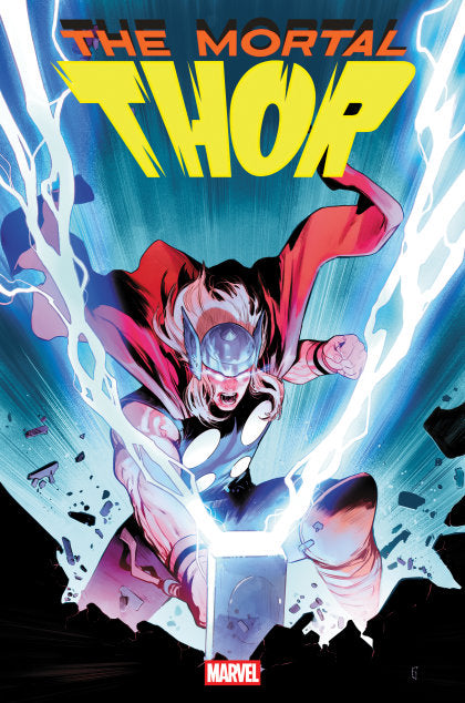MORTAL THOR #3