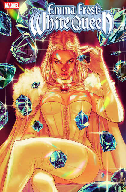 EMMA FROST: THE WHITE QUEEN #3
