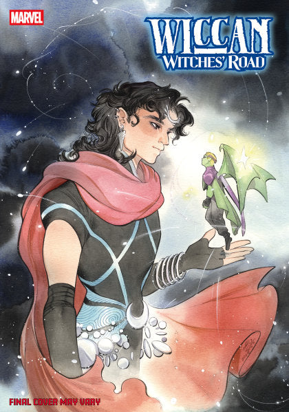 WICCAN: WITCHES' ROAD #3