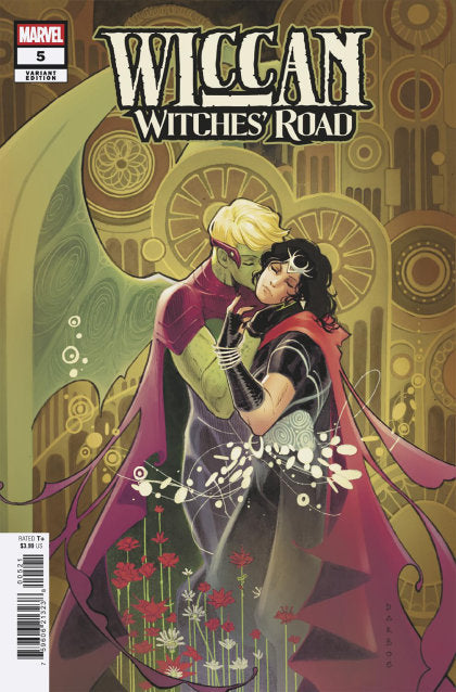 WICCAN: WITCHES' ROAD #5