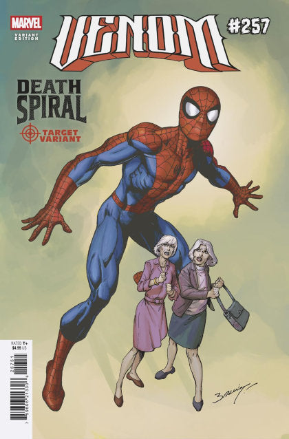 VENOM #257