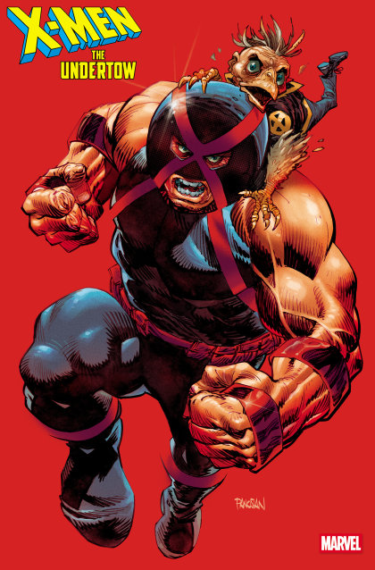 X-MEN: THE UNDERTOW #1