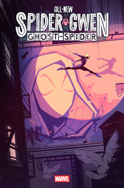 ALL-NEW SPIDER-GWEN: THE GHOST-SPIDER #1
