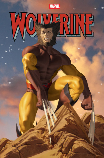 WOLVERINE BY CHRIS CLAREMONT #1