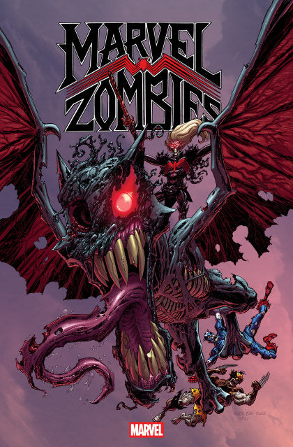 MARVEL ZOMBIES: RED BAND #5