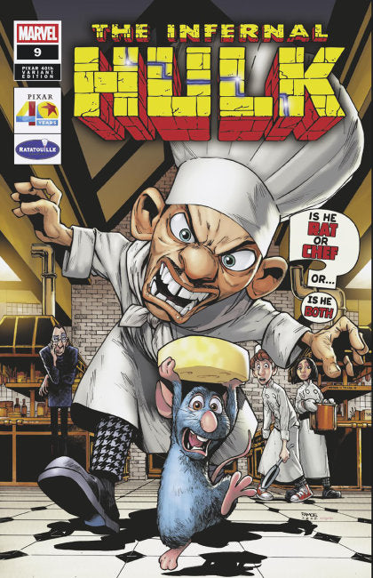 CVR 3 HUMBERTO RAMOS PIXAR 40TH VARIANT (2026-07-15)