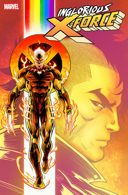 INGLORIOUS X-FORCE #6