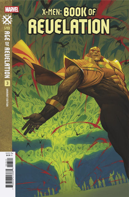X-MEN: BOOK OF REVELATION #3