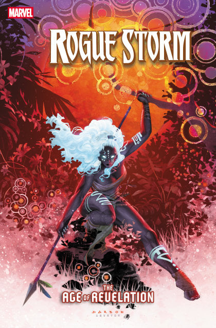 ROGUE STORM #1