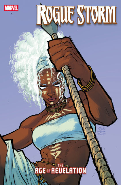 ROGUE STORM #1