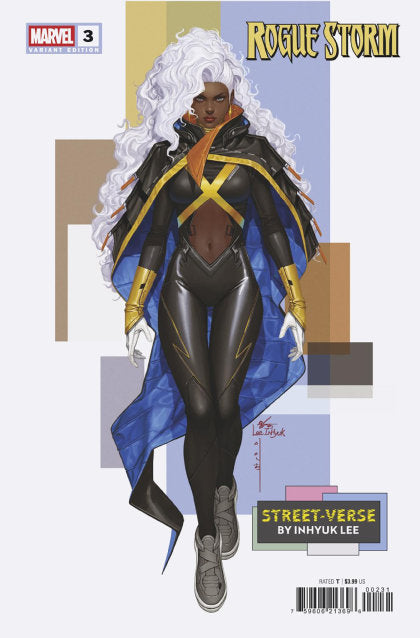 ROGUE STORM #2