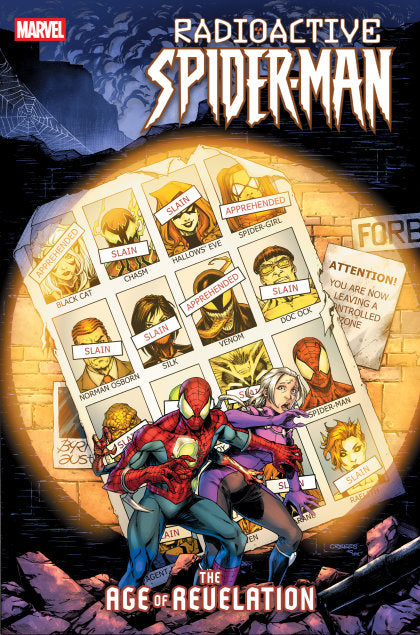 RADIOACTIVE SPIDER-MAN #3