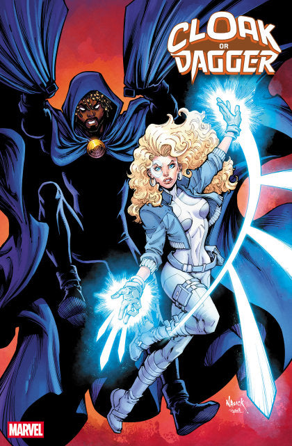 CLOAK OR DAGGER #3