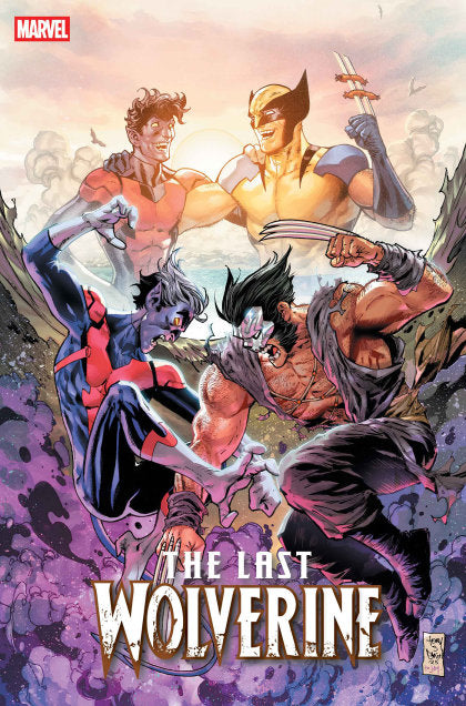 THE LAST WOLVERINE #2