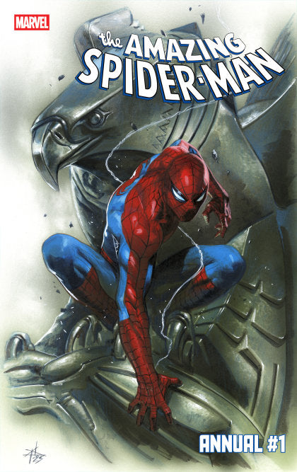 AMAZING SPIDER-MAN ANNUAL #1