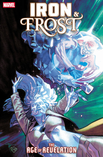 IRON & FROST #1
