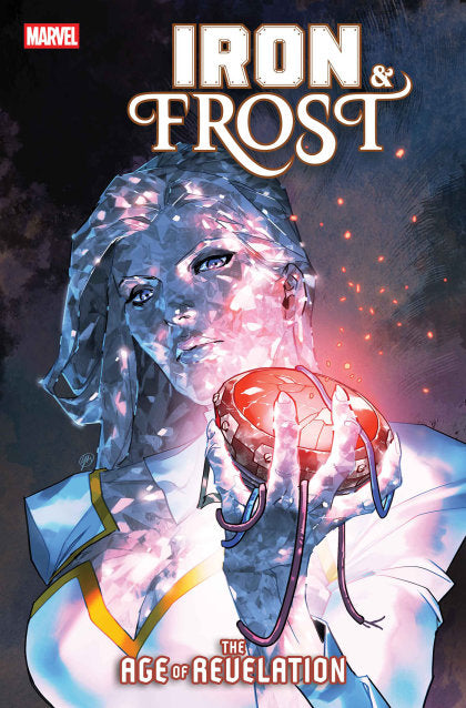 IRON & FROST #1