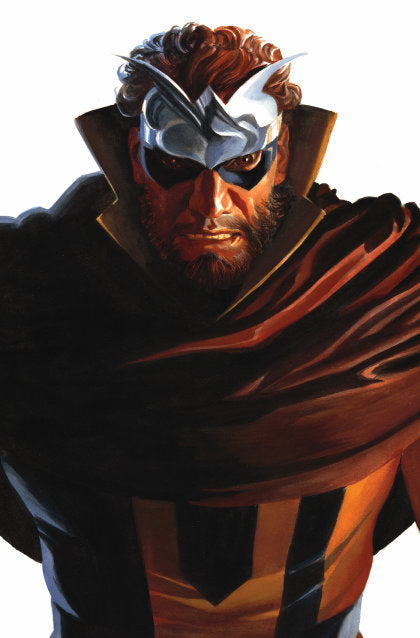 CVR 4 ALEX ROSS TIMELESS VIRGIN VARIANT (2026-09-30)