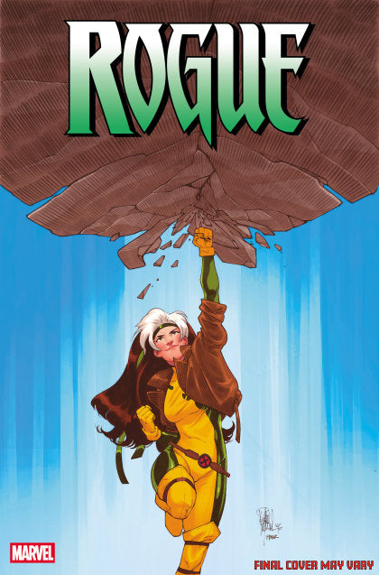 ROGUE #4