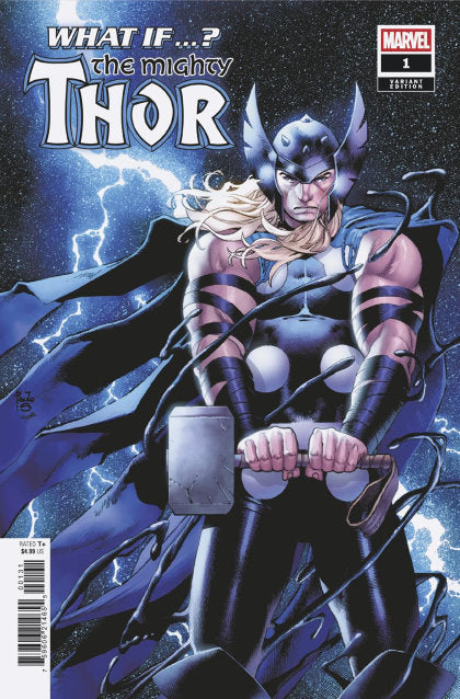 WHAT IF...? THOR #1