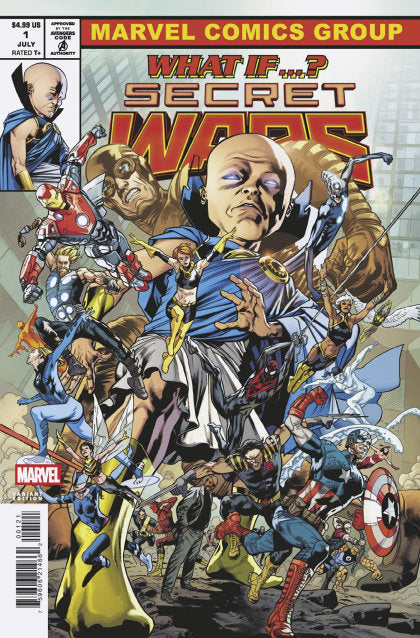 CVR 2 BRYAN HITCH HOMAGE VARIANT (2026-07-01)