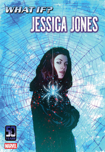 WHAT IF...? JESSICA JONES #1