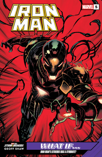 IRON MAN #5