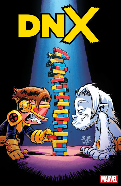 CVR 2 SKOTTIE YOUNG DNX COLLECTION VARIANT I (2026-11-18)