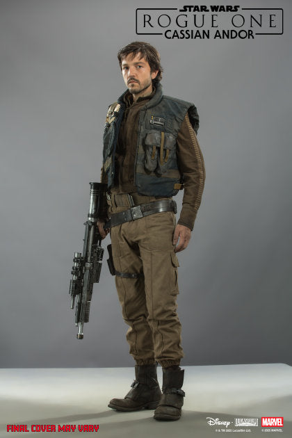 STAR WARS: ROGUE ONE - CASSIAN ANDOR #1