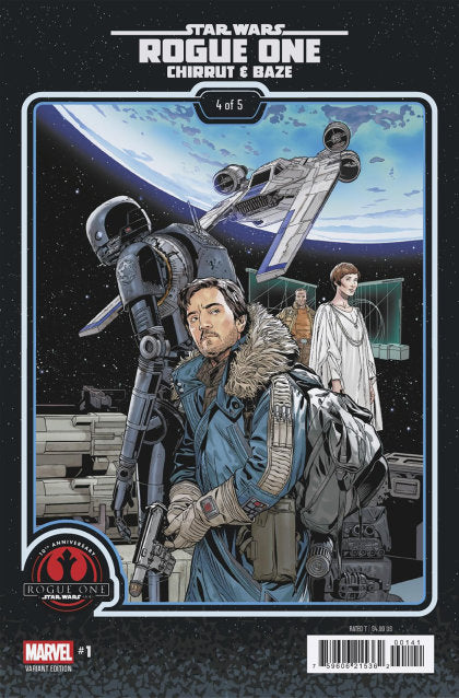 CVR 4 CHRIS SPROUSE ROGUE ONE 10TH ANNIVERSARY VARIANT (2026-10-14)