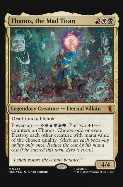 CVR 4 CLASSIFIED ARTIST MAGIC: THE GATHERING VARIANT (2026-06-17)