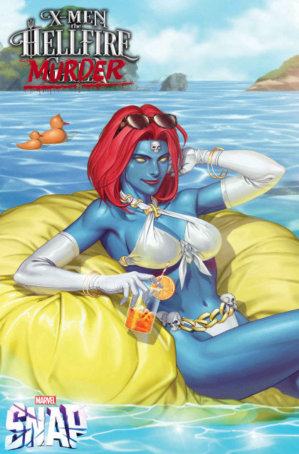 CVR 5 INHYUK LEE MARVEL SNAP SWIMSUIT VARIANT (2026-07-22)