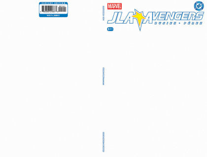 JLA/AVENGERS #1 FACSIMILE EDITION