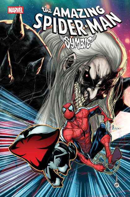 AMAZING SPIDER-MAN: SYMBIE #1