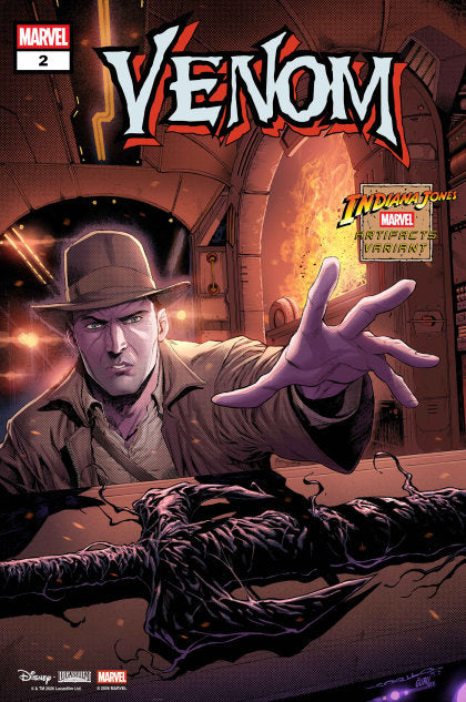 CVR 3 IBAN COELLO INDIANA JONES MARVEL ARTIFACT VARIANT (2026-11-25)