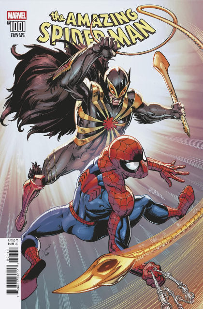 CVR 6 MARK BAGLEY VARIANT (2026-10-14)