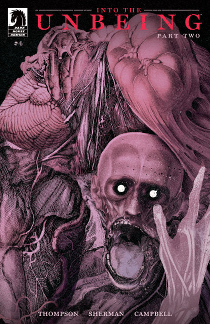 Into the Unbeing: Part Two #4