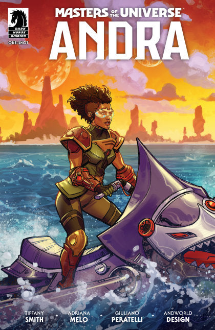 Masters of the Universe: Andra one-shot
