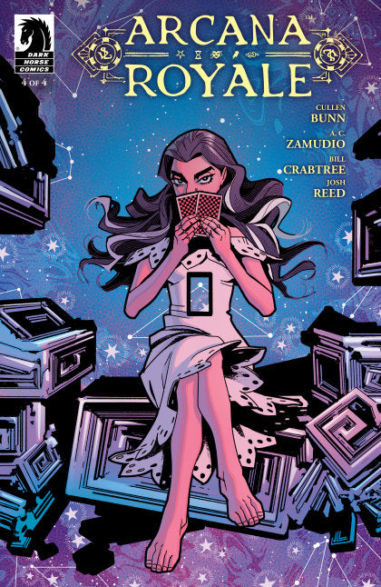 Arcana Royale #4