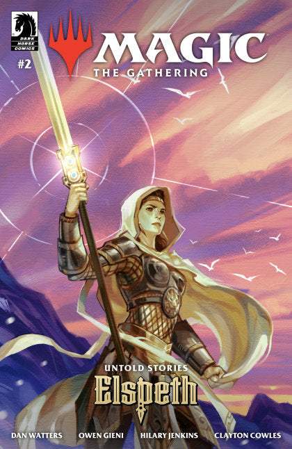 Magic: The Gathering: Untold Stories--Elspeth #2