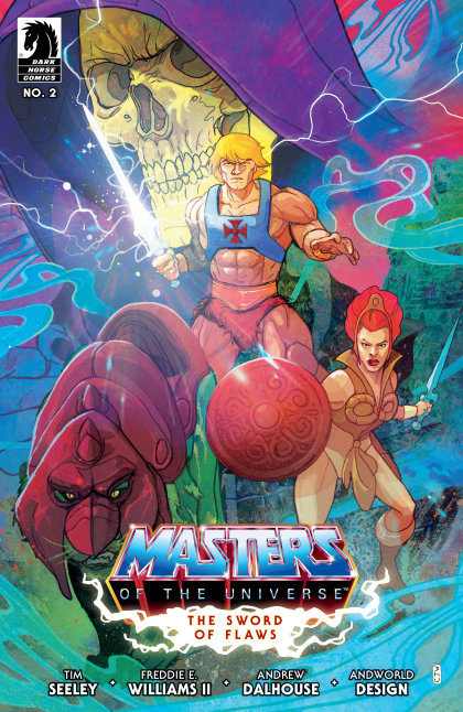 He-Man and the Masters of the Universe #2