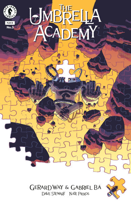 The Umbrella Academy: Plan B #3