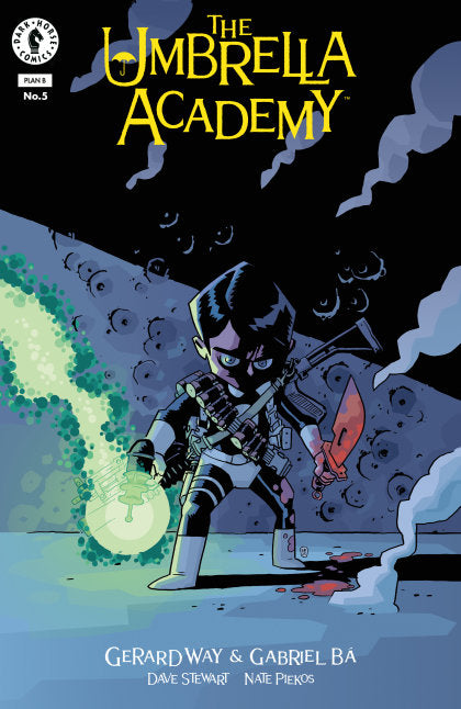 The Umbrella Academy: Plan B #5