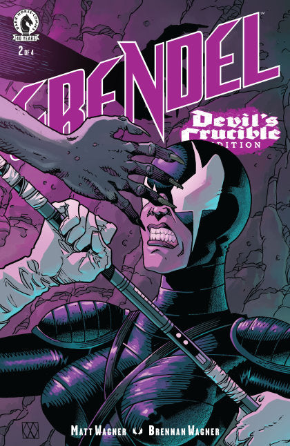 Grendel: Devil's Crucible--Sedition #2