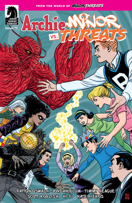 Archie vs Minor Threats #1