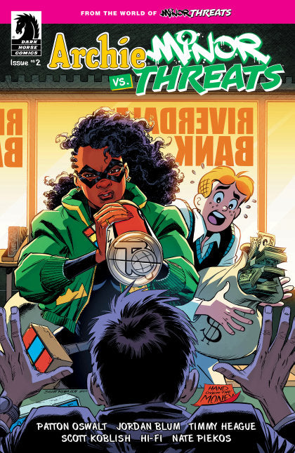 Archie vs Minor Threats #2