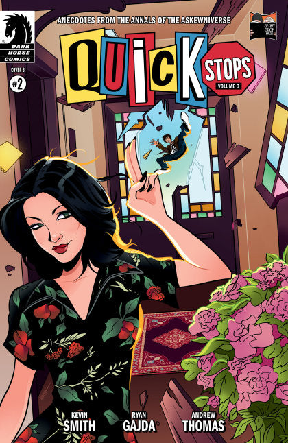 Quick Stops Volume 3 #2