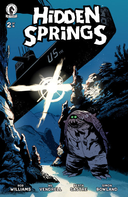 Hidden Springs #2