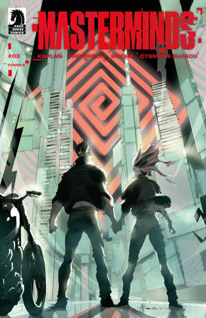 Masterminds #3