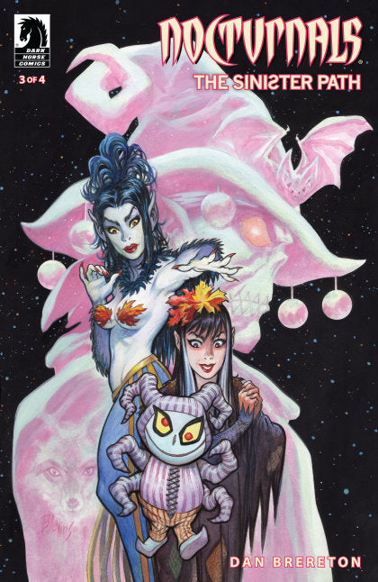 Nocturnals: The Sinister Path #3